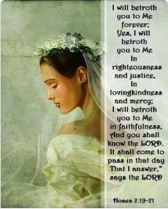 The Bride of Christ