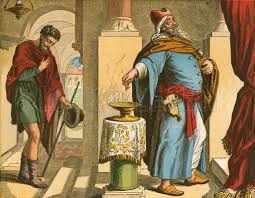 Publican and the Pharisee