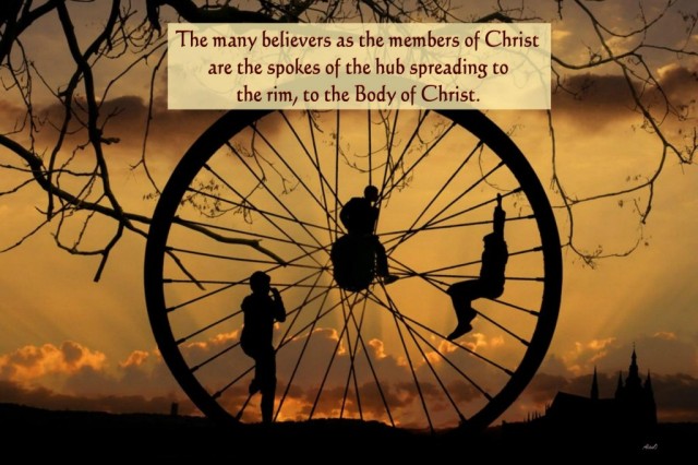 many-believers-spokes-wheel-the-body-of-christ-1024x683
