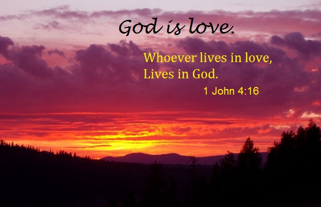 god-is-love