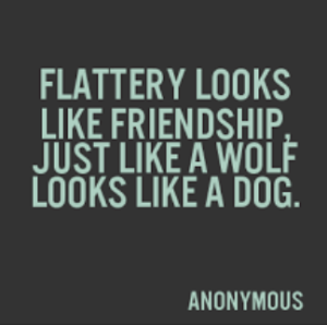 flattery-quote