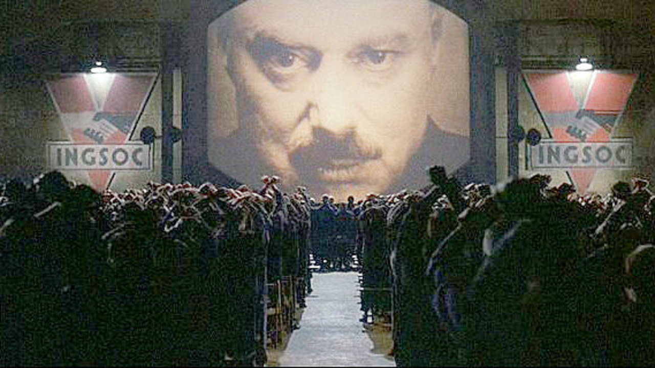 1984 big brother