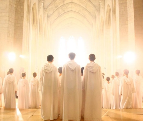 revelation ch. 7 vs.13-14